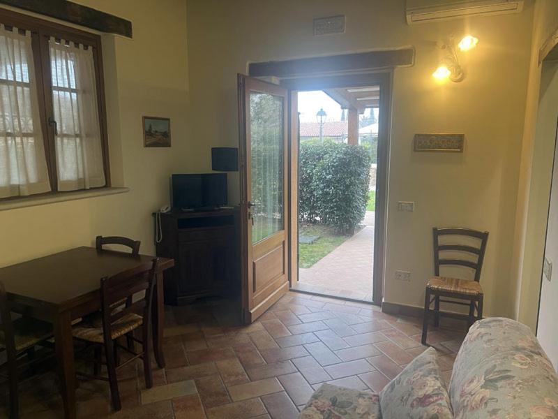 Valle Del Metauro Country House Montemaggiore al Metauro Exteriör bild