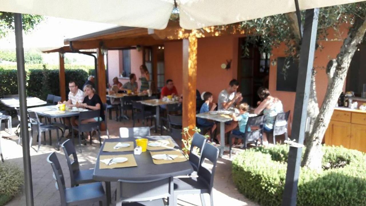 Valle Del Metauro Country House Montemaggiore al Metauro Exteriör bild